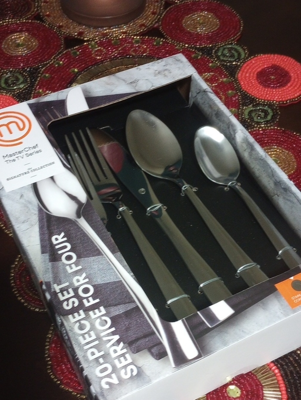 MasterChef Flatware Set - Picture 12 of 12